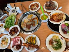 -汉丽轩韩式自助烤肉(大学城龙湖U城天街A馆店)