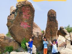 -大觉寺-停车场