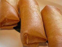 蟹肉蛋白春卷-上海滩餐厅(BFC外滩金融中心店)