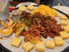 -揽月斋炙子烤肉·清真(安定门·五道营店)