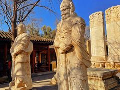 -北京石刻艺术博物馆(五塔寺)