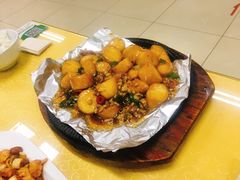 -天津外国语大学（马场道校区）食堂