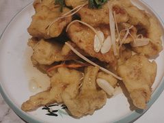 东北传统锅包肉-叁拾壹克饺子·东北菜(国贸店)
