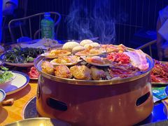 -8号苑自助烤场(西单店)