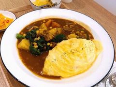 -池奈·咖喱蛋包饭(熙地港店)