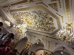 大堂-华梅西餐厅(哈尔滨中央大街店)