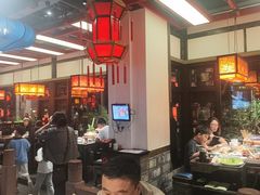 -矮板凳老火锅(宽窄巷子店)