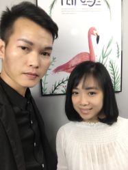 点击看大图 -GIRL STYLE 烫发·染发沙龙