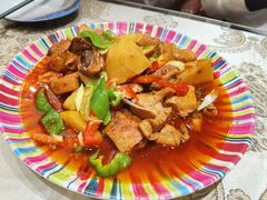 大盘鸡-新疆伊宁远征餐厅