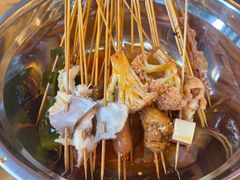 -嘉州鲜知味钵钵鸡(奎星楼店)