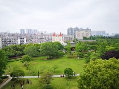 -凤城河风景区