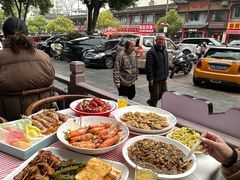 -阿胖龙虾小海鲜(宁国南路总店)