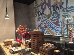 -西藏饭店·亚克·食光自助餐厅(文殊院店)