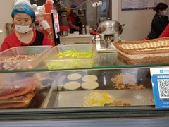 自助取餐区-葛记焖饼(伏牛路店)