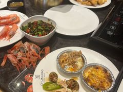 -川骄海鲜自助(河东店)