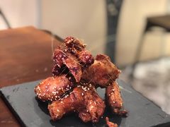 糖疯鸡翅-大头唛·啫鸡煲.粤菜.专门店(289艺术园区店)