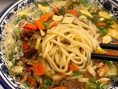岐山臊子面-玉华宫宾馆·餐厅(铜川驻京办店)