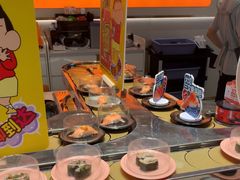 -争鲜回转寿司(东方银座店)