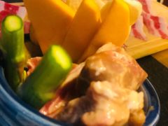 -犟牛家·榴莲烤肉(五棵松店)