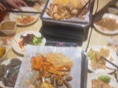 -玫瑰花园自助烤肉(顺义鑫海韵通店)