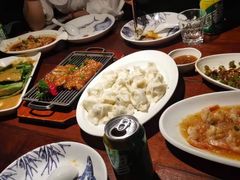 -前海沿·青岛菜(五四广场永旺店)