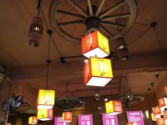 大堂-阿婆情腊排骨火锅(金虹路店)