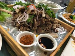 -马尔龙新疆饭店·清真(长青路店)