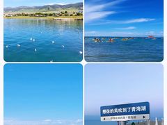 -青海湖国家重点风景名胜区