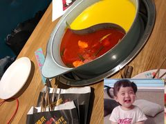 -青瓷火锅料理(西单大悦城店)