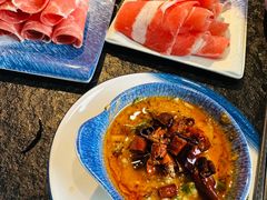 -苏完瓜尔佳氏·满洲涮肉(古方路店)