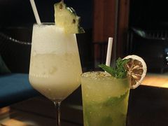 -日落吧·海景咖啡厅·餐酒吧·鸡尾酒·下午茶·乐队表演·浪漫夕阳·三亚文华东方酒店