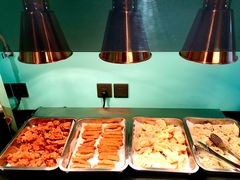 自助取餐区-温禾牛·和牛寿喜烧自助火锅(恒基名人店)