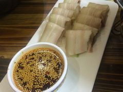 蒜泥白肉-小四川菜馆(托乐嘉店)