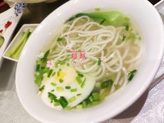 长寿面-便宜坊烤鸭店(甜水园店)