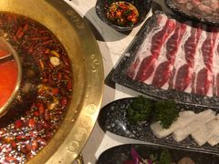 罗宋汤-哥老官重庆美蛙鱼头(西湖银泰十一哥店)
