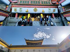 -塔尔寺