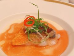 黑松露银鳕鱼-金轩中餐厅 Jin Xuan(浦东丽思卡尔顿酒店)