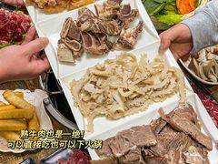 -刘少华贵州小黄牛·鲜牛肉火锅(总店)