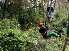 -芦仙山景区-飞越丛林探险乐园