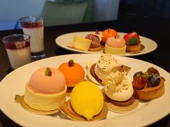 -广州富力君悦大酒店·凯菲厅