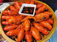 标准蒸虾-谭十三南昌大排档(船山路总店)