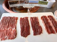 -前门·鲜肉火锅(长风店)