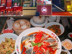 -湘阁里辣(南联锦泰城店)
