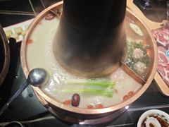 -乔先生涮肉·鲜活牛羊肉火锅(塘沽店)