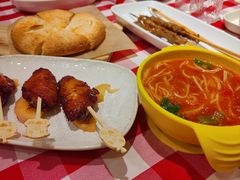 -西贝(凯德壹中心店)