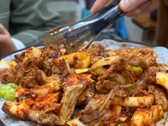 -优壹佳·延边朝鲜族料理(中山北路店)
