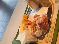 -麦当劳(北沙滩店)