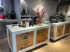 -微焙咖啡工厂(海峡创意产业园·红坊店)