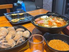 -丹东特色烤肉(学府路一部店)