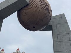 -青澳湾北回归线广场